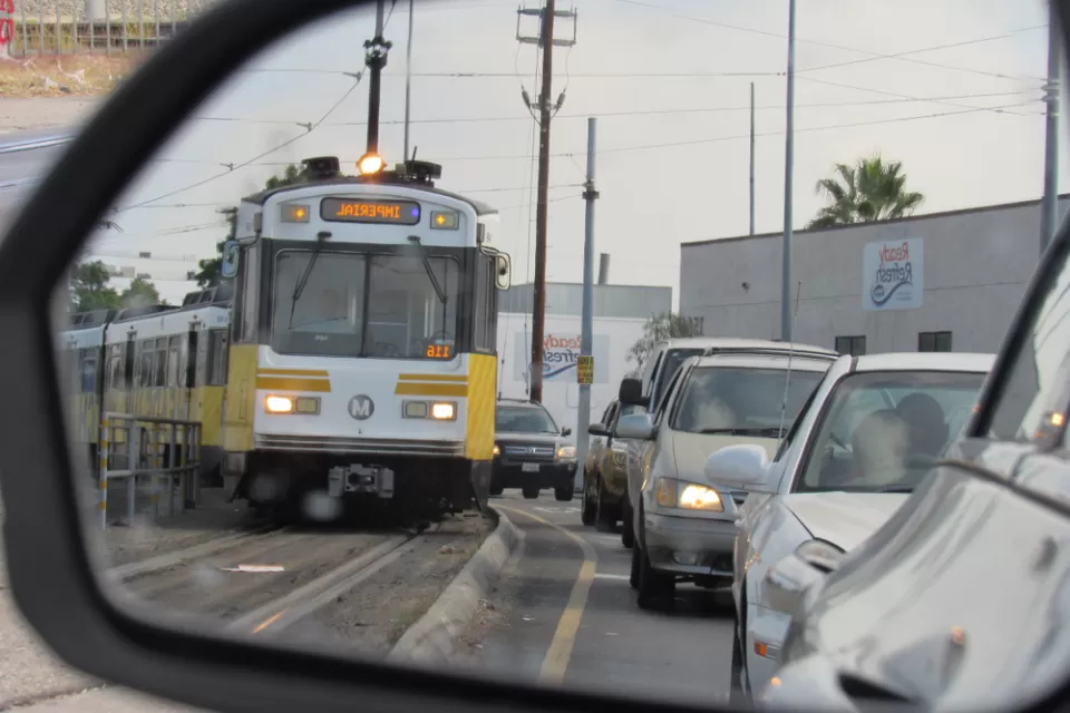 Los Angeles County Metropolitan Transportation Authority